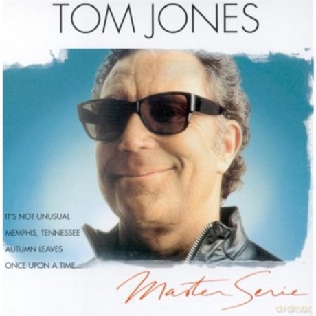 Tom Jones: Master Series [CD]