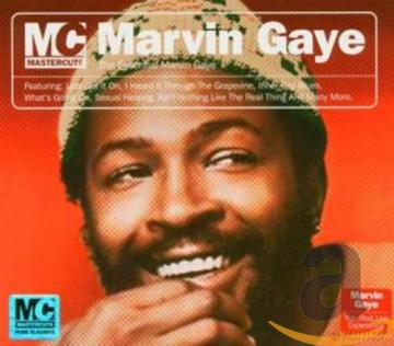 Marvin Gaye: Mastercuts Presents Marvin Gaye [CD]