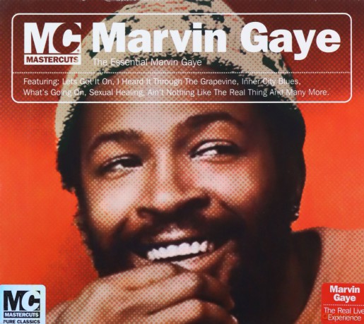 Marvin Gaye: Mastercuts Presents Marvin Gaye [CD]