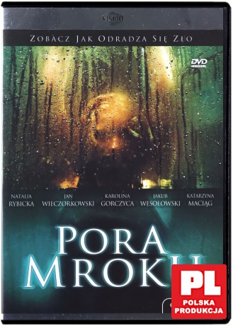 Pora mroku [DVD]