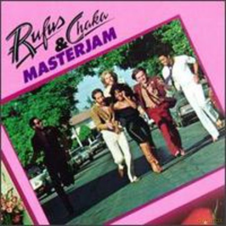 Rufus Khan: Masterjam [CD]