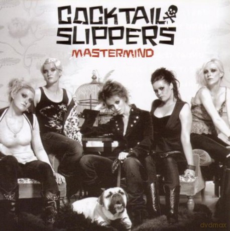 cocktail&slippers: Mastermind [CD]