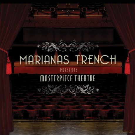 Marianas Trench: Masterpiece Theatre [CD]
