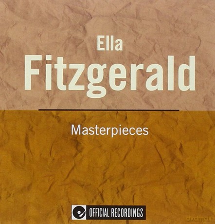 Ella Fitzgerald: Masterpieces [CD]
