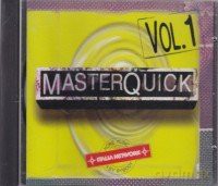 Masterquick Vol. 1 - Italia Network [CD]