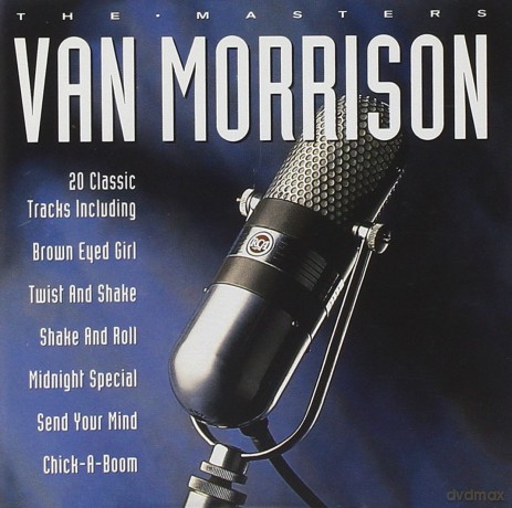 Van Morrison: Masters [CD]