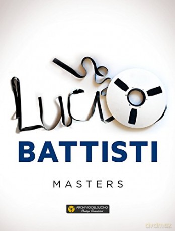 Lucio Battisti: Masters [CD]