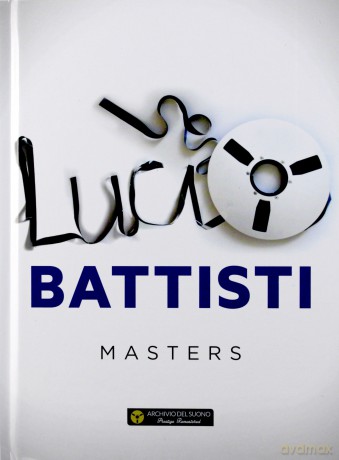 Lucio Battisti: Masters [CD]