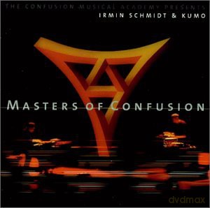 Irmin Schmidt: Masters of Confusion [CD]