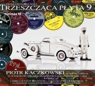 Trzeszcząca Płyta 9 (digipack) [2CD]