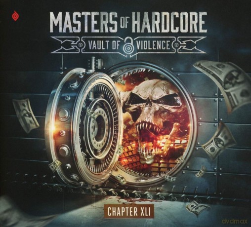 Masters Of Hardcore - Chapter Xli [CD]