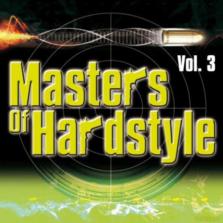 Masters of Hardstyle 3 [CD]