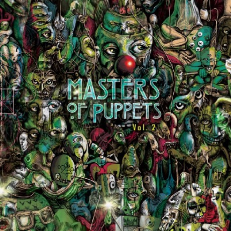 Masters Of Puppets Vol 2 [CD]