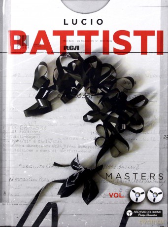 Lucio Battisti: Masters Vol.2 [4CD]