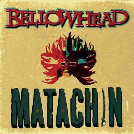 Bellowhead: Matachin [CD]