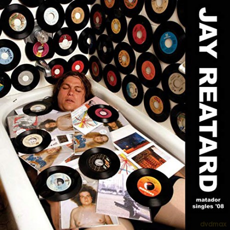 Jay Reatard: Matador Singles '08 [CD]