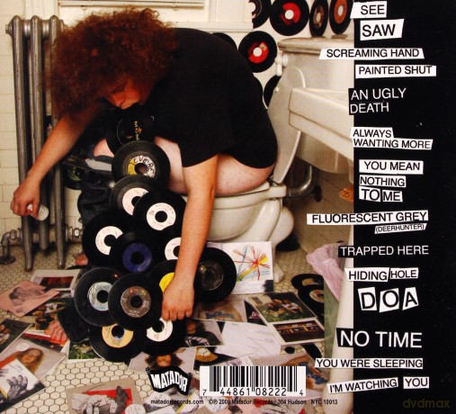 Jay Reatard: Matador Singles '08 [CD]