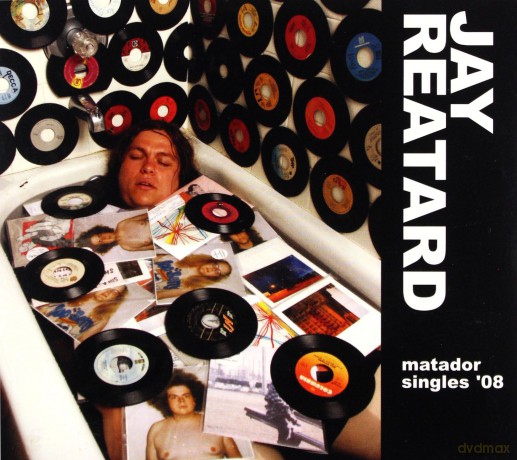 Jay Reatard: Matador Singles '08 [CD]