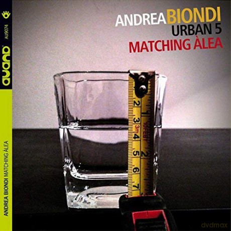 Andrea Biondi: Matching Alea [CD]
