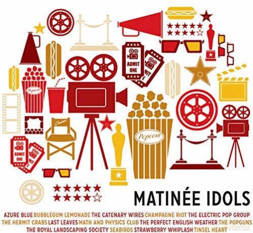 Matinee Idols [CD]