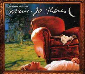 Marie Jo Therio: Matins Habitables [CD]