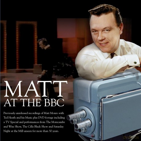 Matt Monro: Matt At The Bbc [2CD]