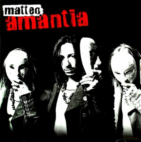 Amantia Matteo: Matteo Amantia [CD]