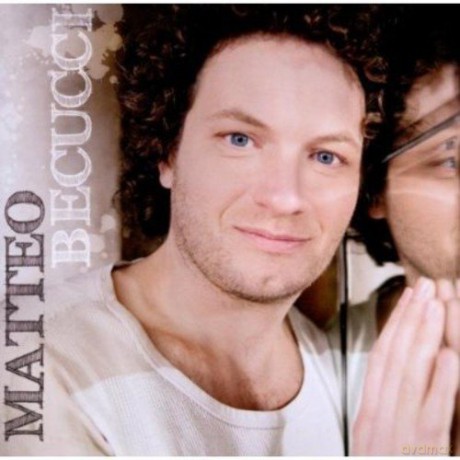 Matteo Becucci: Matteo Becucci [CD]