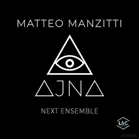 Matteo Manzitti - Ajna [CD]