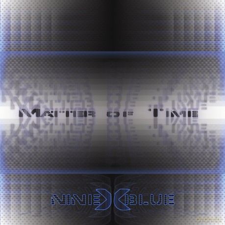 Nine Times Blue: Matter of Time [CD]