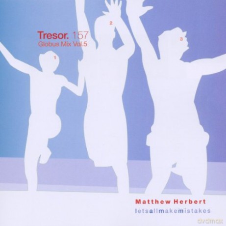 Matthew Herbert Globus Mix Vol [CD]
