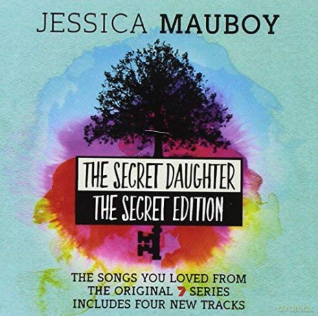Jessica Mauboy: Mauboy, Jessica - Secret Daughter : Secret Edition + 4 [CD]
