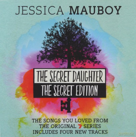 Jessica Mauboy: Mauboy, Jessica - Secret Daughter : Secret Edition + 4 [CD]