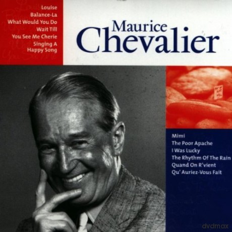 Maurice Chevalier: Maurice Chevalier [CD]