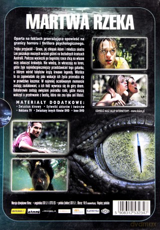 Martwa rzeka [DVD]