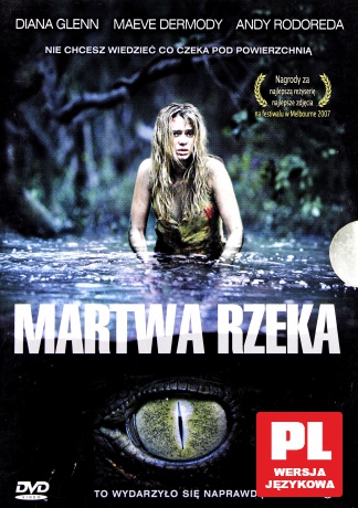Martwa rzeka [DVD]