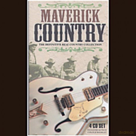 Maverick Country [4CD]