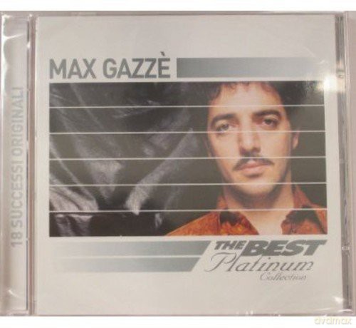 Max Gazze: Max Gazze': The Best of Plat [CD]