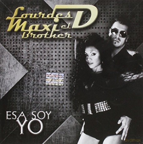 Lourdes D: Maxi El Brother [CD]