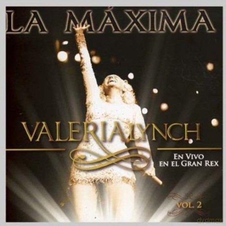 Valeria Lynch: Maxima 2 [CD]