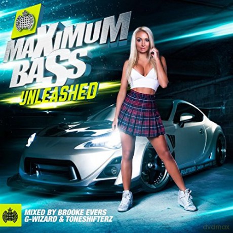 Maximum Bass Unleashed [CD]