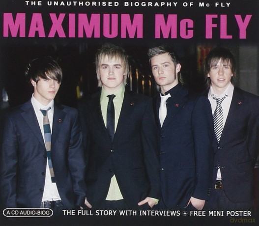 Mcfly: Maximum Mcfly: Interview [CD]