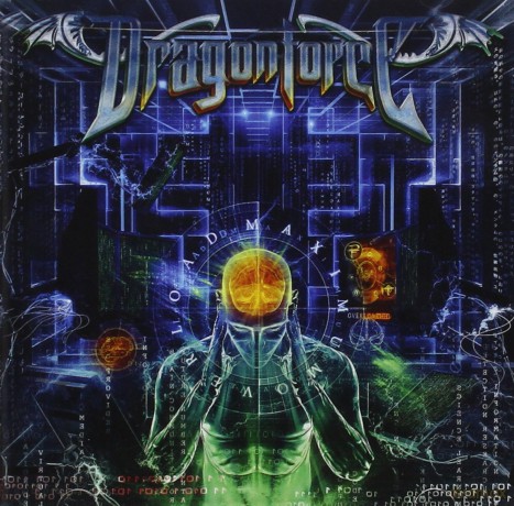 Dragonforce: Maximum Overload [CD]