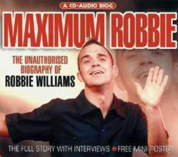 Robbie Williams: Maximum Robbie [CD]
