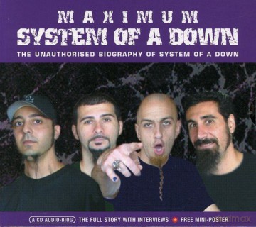 System of a Down: Maximum s.o.a.d. [CD]