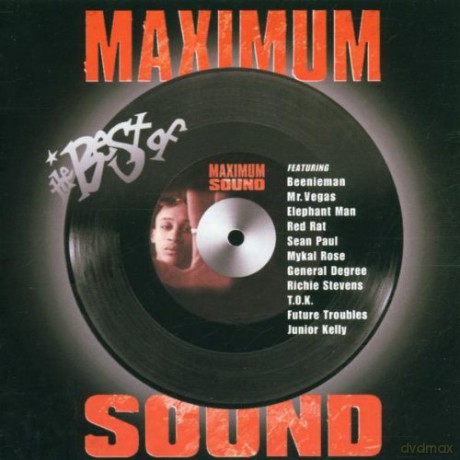 Maximum Sound [CD]
