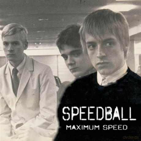 Speedball: Maximum Speed [CD]