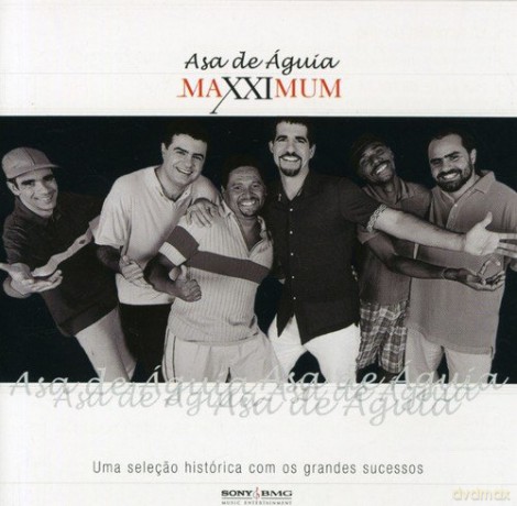 Asa De Aguia: Maxximum [CD]