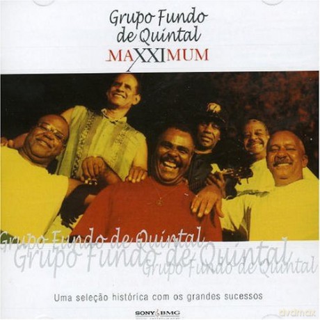 Fundo De Quintal: Maxximum [CD]