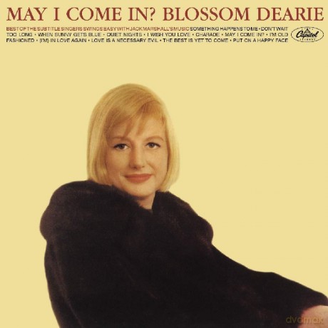 Blossom Dearie: May I Come In? [CD]